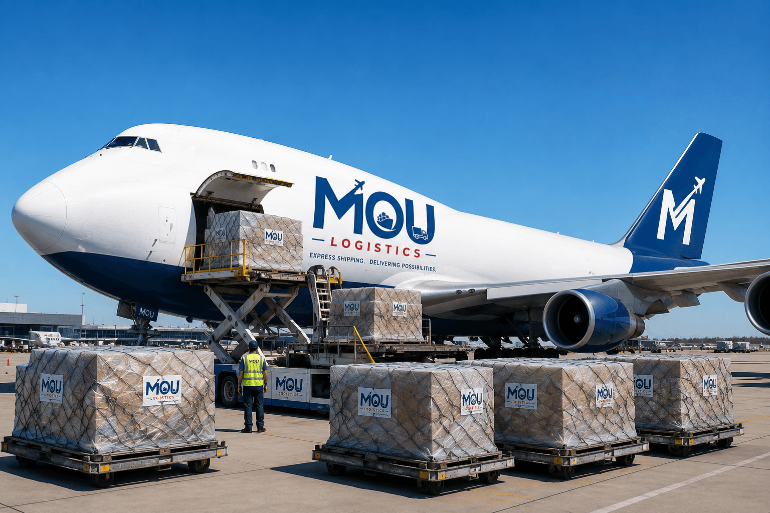Air freight